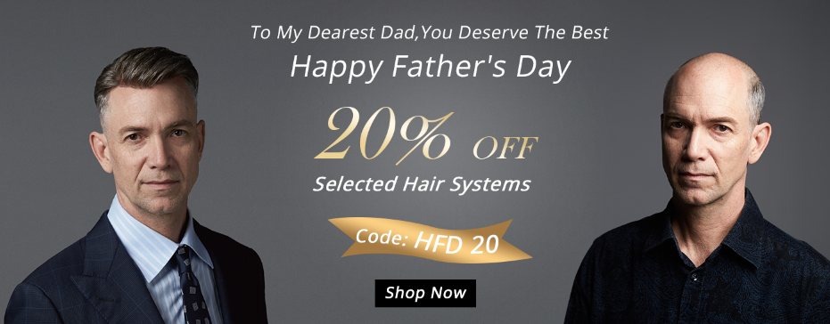father's day sale 2021 - toupees